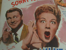  Betty Hutton Sonny Tufts in 