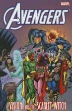 Avengers: Vision and the Scarlet Witch - Paperback By Englehart, Steve - GOOD picture