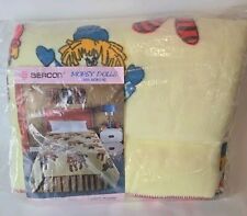 NEW Without Tags Vintage 1970’s Beacon  Blanket Mopsy Dolls Twin Size 66