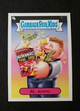 AL MANAC 78b GARBAGE PAIL KIDS 2022 BOOK WORMS BACK TO THE FUTURE GPK CARD  picture