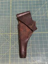 Original Pre-WWI US Army .38 Double Action Holster Stamped Rock Island Arsenal picture