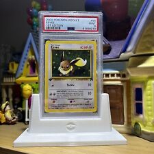 2000 Team Rocket 1st Edition Eevee 55/82 - PSA 9 - Rare Pokemon Card picture