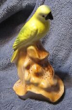 Vintage Bird Figurine Made in Brazil 201B picture