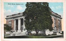 Sumter Court House 1930 Unused SC  picture