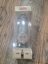 Coca Cola 1900 Replica Coke Bottles In Original Box picture