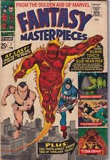 26263: Marvel Comics FANTASY MASTERPIECES #7 VG Grade picture