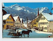 Postcard Garmisch-Partenkirchen, Germany picture