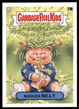 2020 Garbage Pail Kids Series 2 Base #21b BOOGER BILLY picture