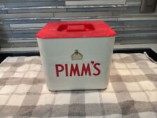 Vintage Pimms Ice Box/Bucket Rare picture