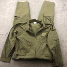 Rothco Flyers Intermediate Flightsuit Regular Coverall Olive Green Size Large L picture