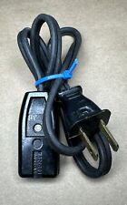 Leviton Small Appliance 2 Prong Cord 5A-250v 28” Electric Skillet Coffee Pot 13 picture