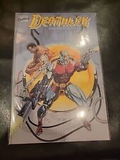Deathlok #1 #2 #3 #4 Complete Mini-Series 1990 Marvel (10CO) picture