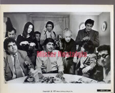 Vintage Photo 1971 Jerry Orbach Hervé Villechaize Gang Couldn't Shoot Straight  picture