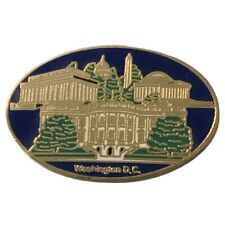 Washington D.C. Themed Travel Souvenir Pin picture