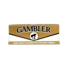 Gambler Gold King Size - Light Taste 200 Count picture