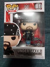Funko Pop Vinyl: WWE - Undertaker - Amazon (Exclusive) #81 picture