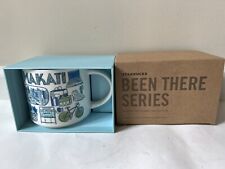 Starbucks MAKATI 14 oz MUG Philippines Been There Series NEW- USA SELLER picture