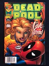 1997 March #3 Marvel Newstand Marvel Dead Pool Love is All Around CF 92223B picture