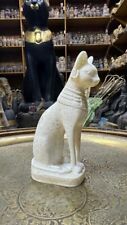 Rare Ancient Egyptian Antiques Cat statue of Goddess Bastet Cat Egypt History BC picture