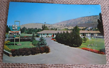 OREGON  Mallard Motel Klamath Falls Oregon Vintage Postcard picture