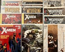Wolverine Lot 12 X-Men Punisher Origins 47 Ronin 1 Minus 1 Knights Best There is picture