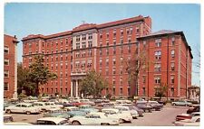 St Josephs Hospital Fort Wayne IN Indiana c1950s Vintage Postcard Unposted picture