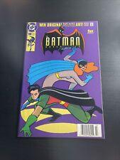 Batman Adventures #18 (9.2 Or Better) Newsstand Variant - 1994 picture