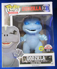Funko POP Movies Toy Tokyo Godzilla 239 Glow in the Dark Exclusive Vinyl Figure picture