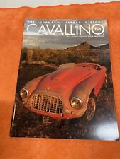 Cavallino Magazine #154 August / September 2006 - Ferrari Nice Crisp Piece picture