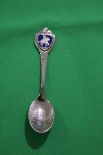 Medora North Dakota Vintage Souvenir Spoon Collectible picture