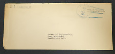 1927 USS Lardner Bureau of Engineering Navy Department Vintage Envelope picture