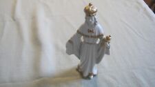 Vintage Ames 1996 Bethlehem Collection Replacement Nativity Piece, Magi Wise Man picture