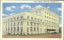 Federal Land Bank Columbia South Carolina SC 1930s picture
