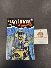 Batman: Gothic (1992) DC Comics Trade Paperback Grant Morrison First Edition NM picture