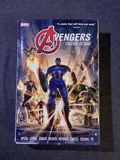 The Avengers by Jonathan Hickman Omnibus #1 (Marvel Comics 2022) picture