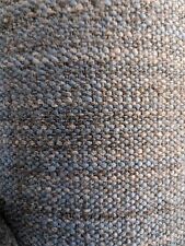 Perennials Fabric. Indoor/Outdoor. STRIE WEAVE in CERULEAN.  Sold By The Yard.  picture