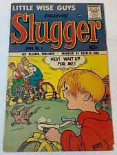 1956 SLUGGER #1 ~ just the cover picture