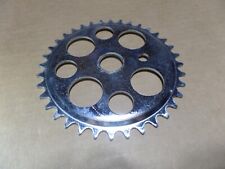 Vintage Schwinn Bicycle Sprocket / Chain Ring - 36T Lucky 7 - Avg- picture