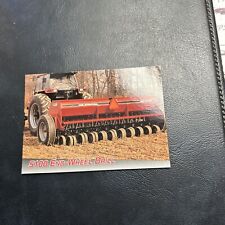 Jb23 Harvest Heritage Case 1995 Ertl #c 44 End Wheel Drill 5100 picture