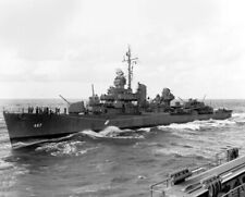 USS Strong DD-467 Photo picture