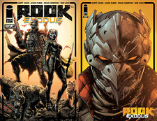 Rook: Exodus #2 Cover A B Jason Fabok Brad Anderson Variant Set picture