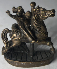 Goebel Olszewski Miniature Figure Carousel Horse 665 B 1991 picture