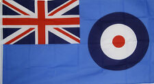 NEW 3x5 ROYAL AIR FORCE GREAT BRITAIN UNITED KINGDOM FLAG better quality usa sel picture