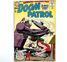 Silver Age Comics. Doom Patrol. 1965. picture