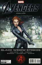 Marvel's The Avengers: Black Widow Strikes #2 VF; Marvel | we combine shipping picture