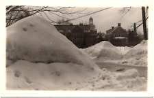Mary Imogene Bassett Hospital Cooperstown New York NY 1940s RPPC Postcard Photo picture