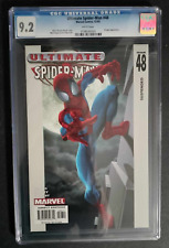 Ultimate Spider-Man #48 CGC Graded 9.2 Marvel Comics 12/03 Kingpin Appearance  picture
