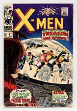 Uncanny X-Men #37 GD+ 2.5 1967 picture