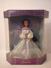 Princess Jasmine Doll 1990s Disney Parks Exclusive Classic Collection  NIB Vtg picture