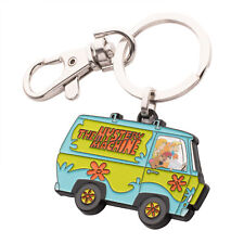 Scooby-Doo Mystery Machine Keychain Multi-Color picture